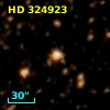 HD 324923