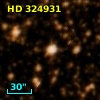 HD 324931