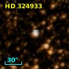 HD 324933