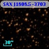 SAX J1808.5-3703