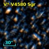 V* V4580 Sgr