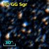 V* GG Sgr