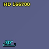 HD 166700