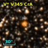 V* V345 CrA