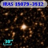 IRAS 18079-3812