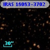 IRAS 18083-3702