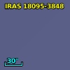 IRAS 18095-3848