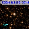 CCDM J18130-3749B