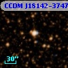 CCDM J18142-3747B