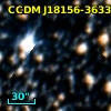 CCDM J18156-3633AB