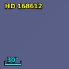 HD 168612