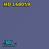 HD 168059