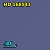 HD 168543