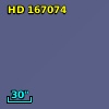 HD 167074