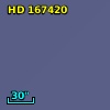 HD 167420