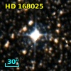 HD 168025