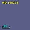 HD 168213