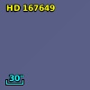 HD 167649