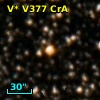 V* V377 CrA