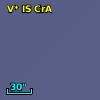 V* IS CrA
