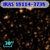 IRAS 18114-3738