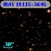 IRAS 18115-3645