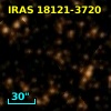 IRAS 18121-3720