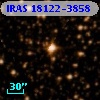 IRAS 18122-3858
