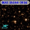 IRAS 18144-3816
