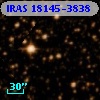IRAS 18145-3838
