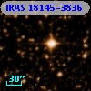 IRAS 18145-3836