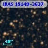 IRAS 18149-3637