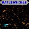 IRAS 18169-3818