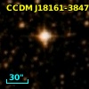 CCDM J18161-3847B