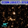 CCDM J18172-3719B