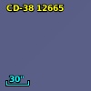 CD-38 12665
