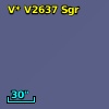 V* V2637 Sgr