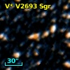 V* V2693 Sgr