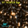 V* V2819 Sgr