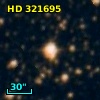 HD 321695
