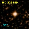 HD 325189