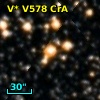 V* V578 CrA