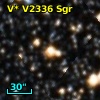V* V2336 Sgr