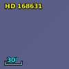 HD 168631