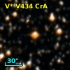V* V434 CrA
