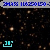 2MASS J18250150-3910593