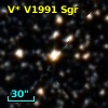 V* V1991 Sgr