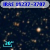IRAS 18237-3707