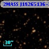 2MASS J18265136-3900317