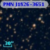 PMN J1826-3651